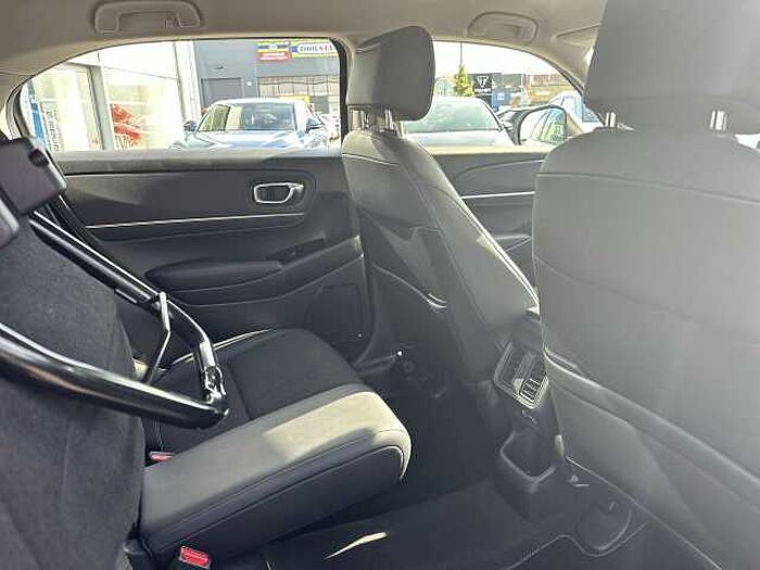 Honda HR-V e:HEV 1.5 eHEV Advance 5dr CVT 