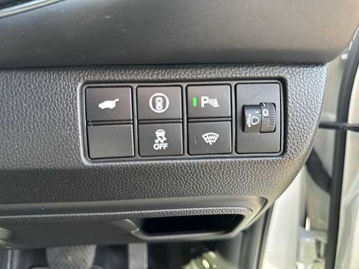 Honda HR-V e:HEV 1.5 eHEV Advance 5dr CVT 