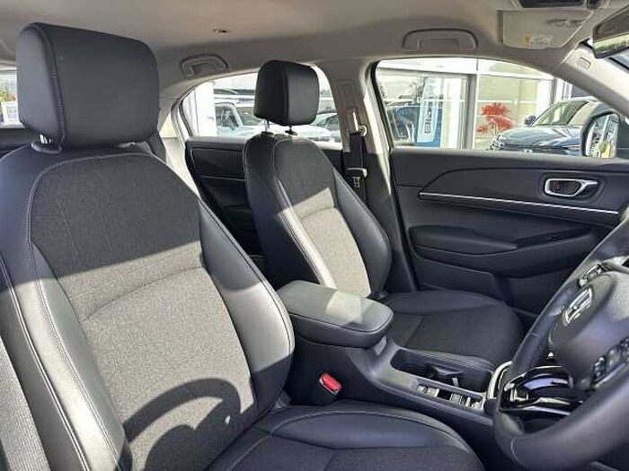 Honda HR-V e:HEV 1.5 eHEV Advance 5dr CVT 