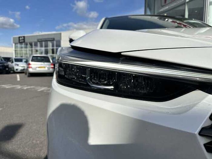 Honda HR-V e:HEV 1.5 eHEV Advance 5dr CVT 