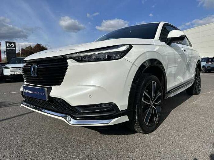 Honda HR-V e:HEV 1.5 eHEV Advance 5dr CVT 