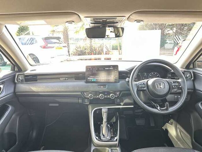 Honda HR-V e:HEV 1.5 eHEV Advance 5dr CVT 