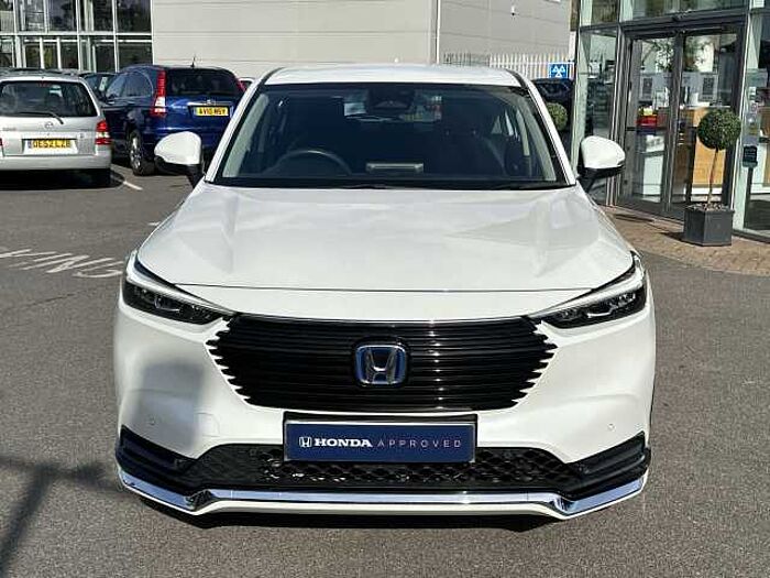 Honda HR-V e:HEV 1.5 eHEV Advance 5dr CVT 