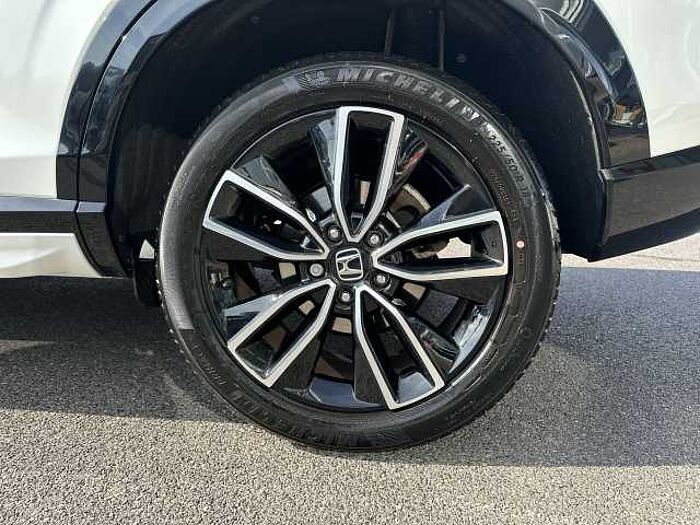 Honda HR-V e:HEV 1.5 eHEV Advance 5dr CVT 