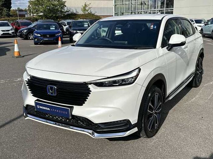 Honda HR-V e:HEV 1.5 eHEV Advance 5dr CVT 