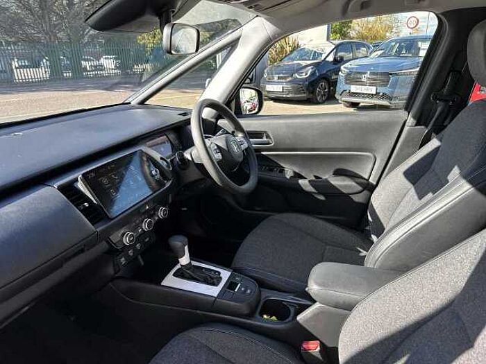 Honda Jazz e:HEV 1.5 i-MMD Hybrid SR 5dr eCVT 