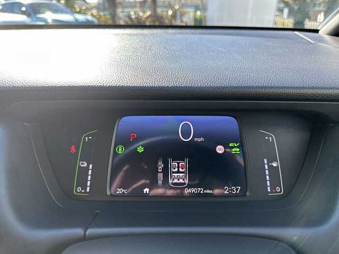 Honda Jazz e:HEV 1.5 i-MMD Hybrid SR 5dr eCVT 