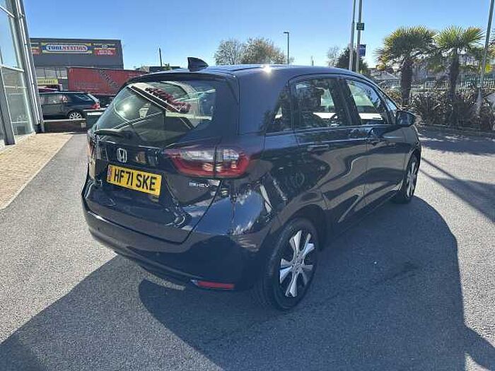 Honda Jazz e:HEV 1.5 i-MMD Hybrid SR 5dr eCVT 