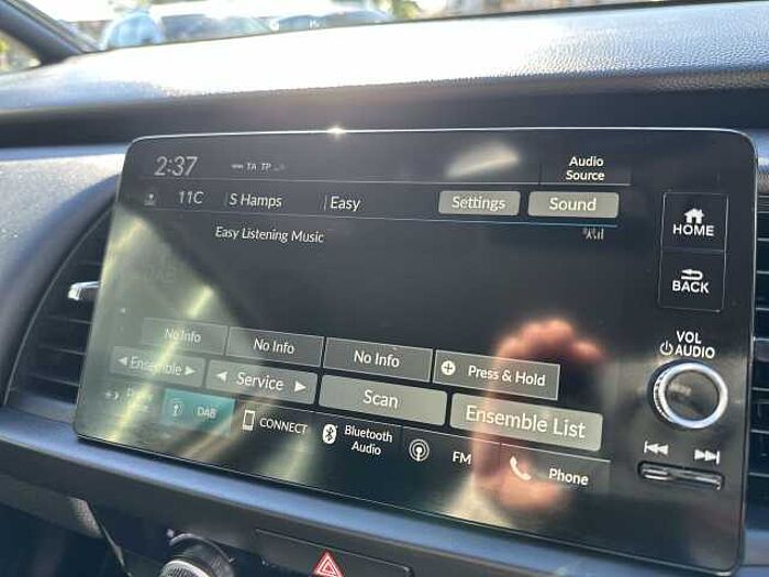 Honda Jazz e:HEV 1.5 i-MMD Hybrid SR 5dr eCVT 