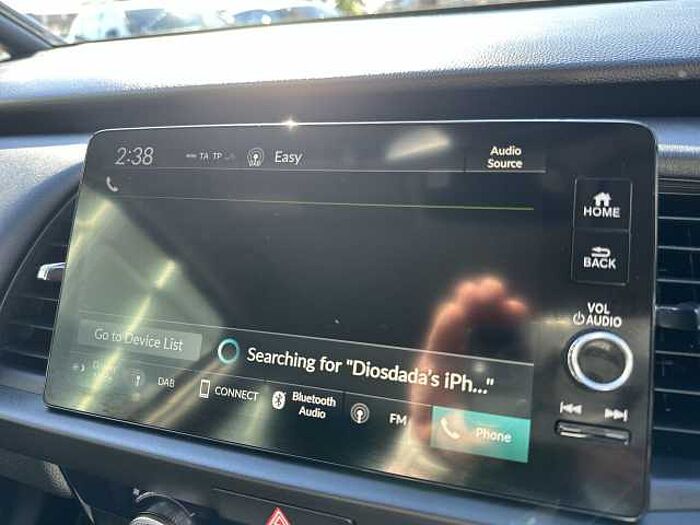 Honda Jazz e:HEV 1.5 i-MMD Hybrid SR 5dr eCVT 