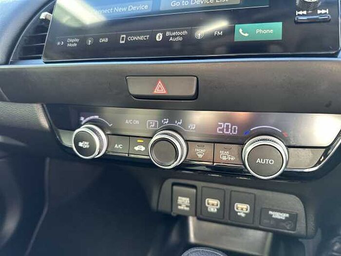 Honda Jazz e:HEV 1.5 i-MMD Hybrid SR 5dr eCVT 