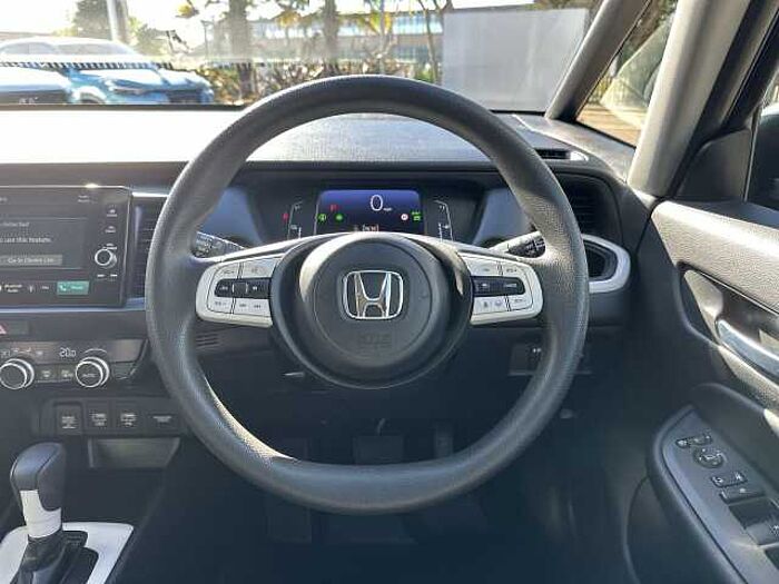 Honda Jazz e:HEV 1.5 i-MMD Hybrid SR 5dr eCVT 