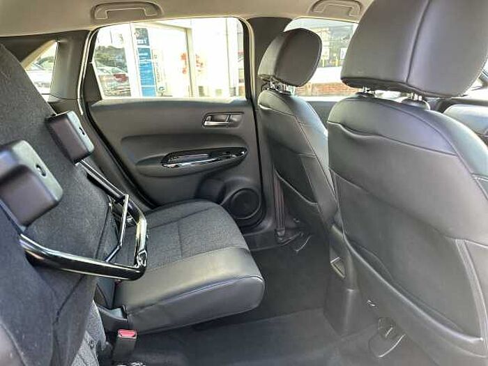 Honda Jazz e:HEV 1.5 i-MMD Hybrid SR 5dr eCVT 