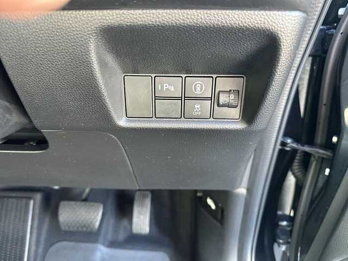 Honda Jazz e:HEV 1.5 i-MMD Hybrid SR 5dr eCVT 