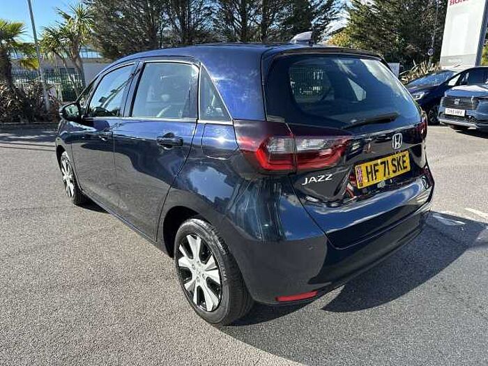 Honda Jazz e:HEV 1.5 i-MMD Hybrid SR 5dr eCVT 