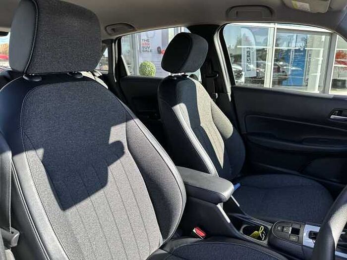 Honda Jazz e:HEV 1.5 i-MMD Hybrid SR 5dr eCVT 