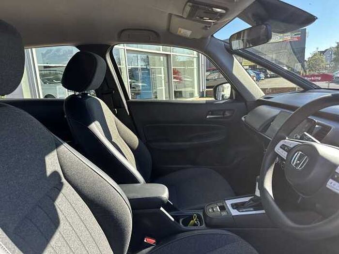 Honda Jazz e:HEV 1.5 i-MMD Hybrid SR 5dr eCVT 