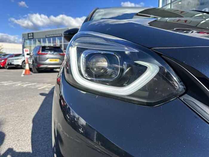 Honda Jazz e:HEV 1.5 i-MMD Hybrid SR 5dr eCVT 