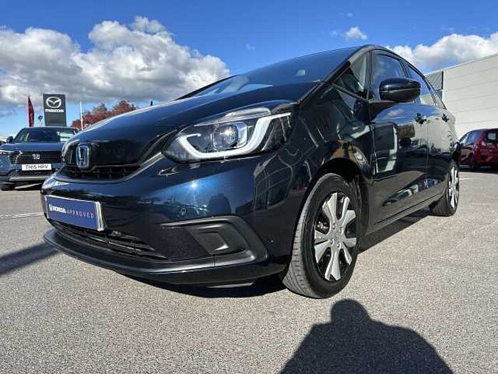 Honda Jazz e:HEV 1.5 i-MMD Hybrid SR 5dr eCVT 