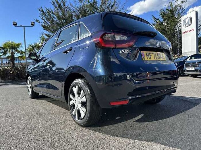 Honda Jazz e:HEV 1.5 i-MMD Hybrid SR 5dr eCVT 