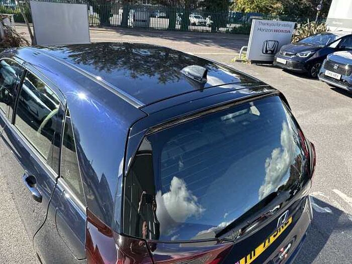 Honda Jazz e:HEV 1.5 i-MMD Hybrid SR 5dr eCVT 