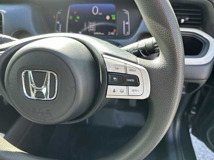 Honda Jazz e:HEV 1.5 i-MMD Hybrid SR 5dr eCVT 