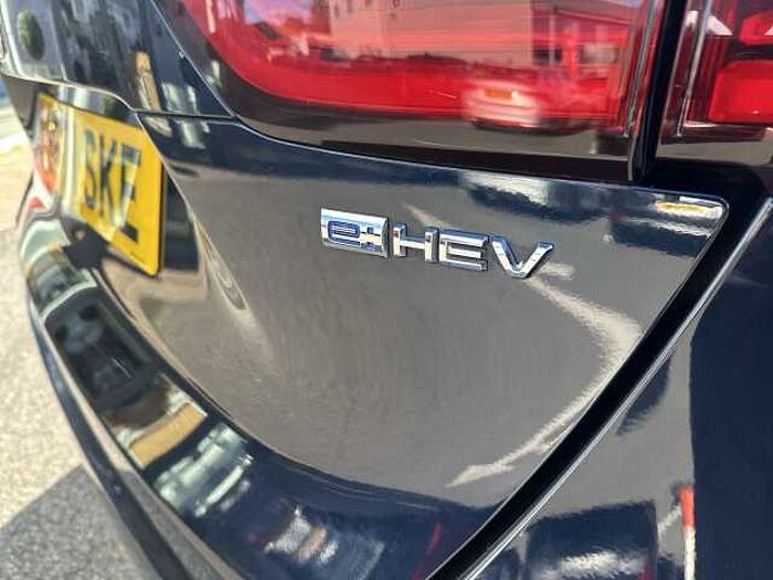 Honda Jazz e:HEV 1.5 i-MMD Hybrid SR 5dr eCVT 