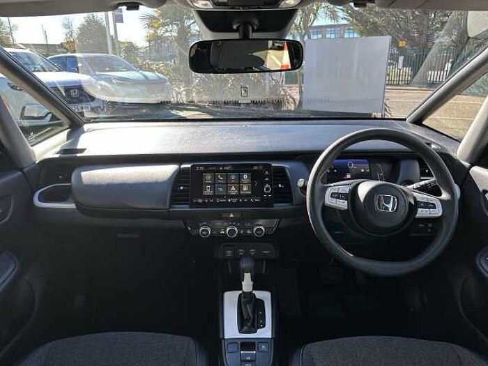 Honda Jazz e:HEV 1.5 i-MMD Hybrid SR 5dr eCVT 