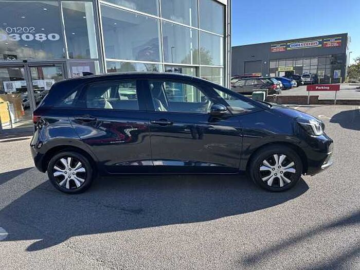Honda Jazz e:HEV 1.5 i-MMD Hybrid SR 5dr eCVT 