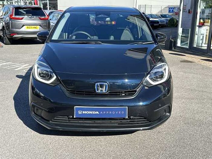Honda Jazz e:HEV 1.5 i-MMD Hybrid SR 5dr eCVT 