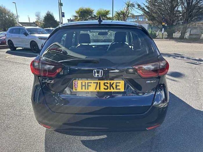 Honda Jazz e:HEV 1.5 i-MMD Hybrid SR 5dr eCVT 