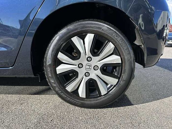 Honda Jazz e:HEV 1.5 i-MMD Hybrid SR 5dr eCVT 