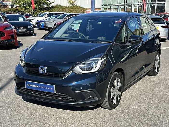 Honda Jazz e:HEV 1.5 i-MMD Hybrid SR 5dr eCVT 
