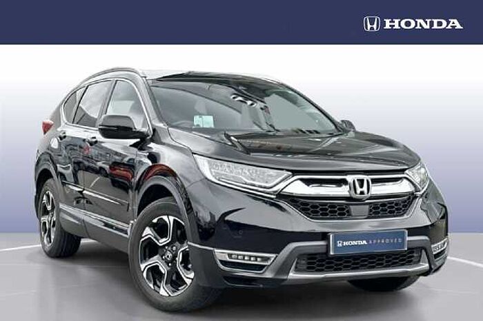 Honda CR-V e:HEV 2.0 i-MMD Hybrid EX 5dr eCVT 