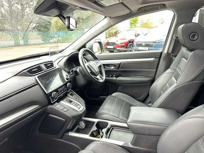 Honda CR-V e:HEV 2.0 i-MMD Hybrid EX 5dr eCVT 