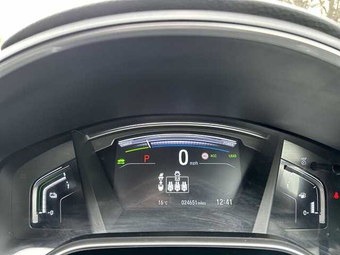 Honda CR-V e:HEV 2.0 i-MMD Hybrid EX 5dr eCVT 