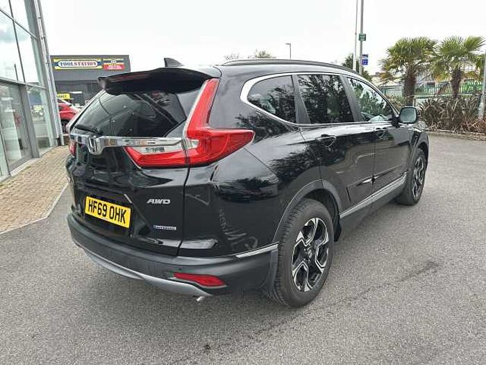 Honda CR-V e:HEV 2.0 i-MMD Hybrid EX 5dr eCVT 
