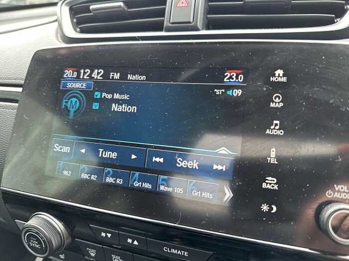 Honda CR-V e:HEV 2.0 i-MMD Hybrid EX 5dr eCVT 