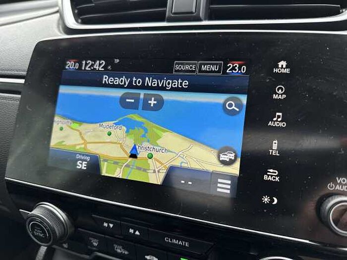 Honda CR-V e:HEV 2.0 i-MMD Hybrid EX 5dr eCVT 