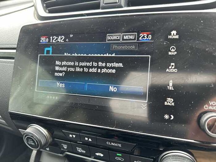 Honda CR-V e:HEV 2.0 i-MMD Hybrid EX 5dr eCVT 