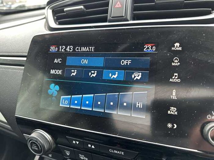 Honda CR-V e:HEV 2.0 i-MMD Hybrid EX 5dr eCVT 