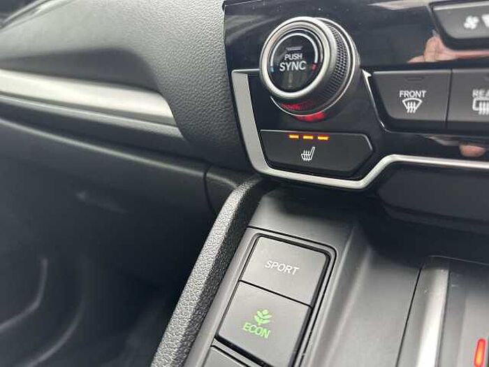 Honda CR-V e:HEV 2.0 i-MMD Hybrid EX 5dr eCVT 