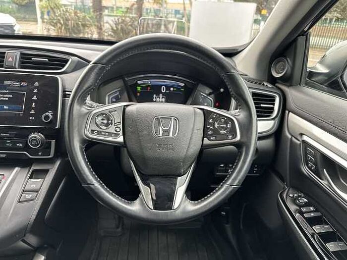 Honda CR-V e:HEV 2.0 i-MMD Hybrid EX 5dr eCVT 