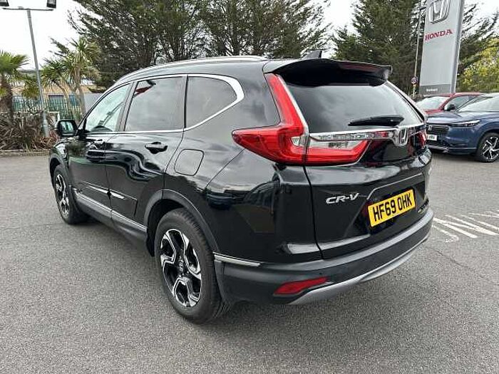 Honda CR-V e:HEV 2.0 i-MMD Hybrid EX 5dr eCVT 