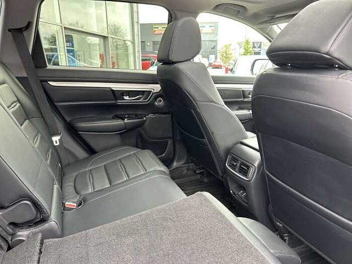 Honda CR-V e:HEV 2.0 i-MMD Hybrid EX 5dr eCVT 