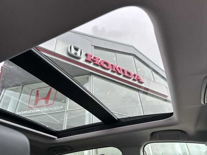 Honda CR-V e:HEV 2.0 i-MMD Hybrid EX 5dr eCVT 