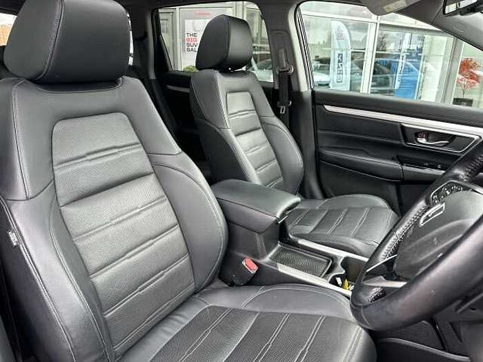 Honda CR-V e:HEV 2.0 i-MMD Hybrid EX 5dr eCVT 
