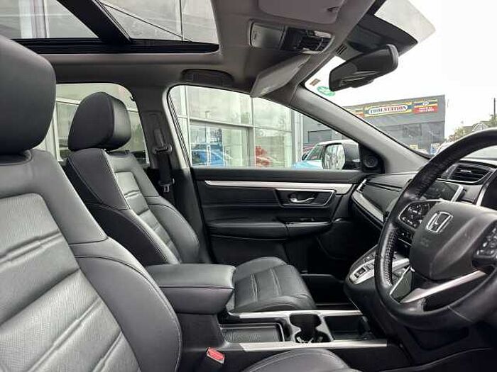 Honda CR-V e:HEV 2.0 i-MMD Hybrid EX 5dr eCVT 