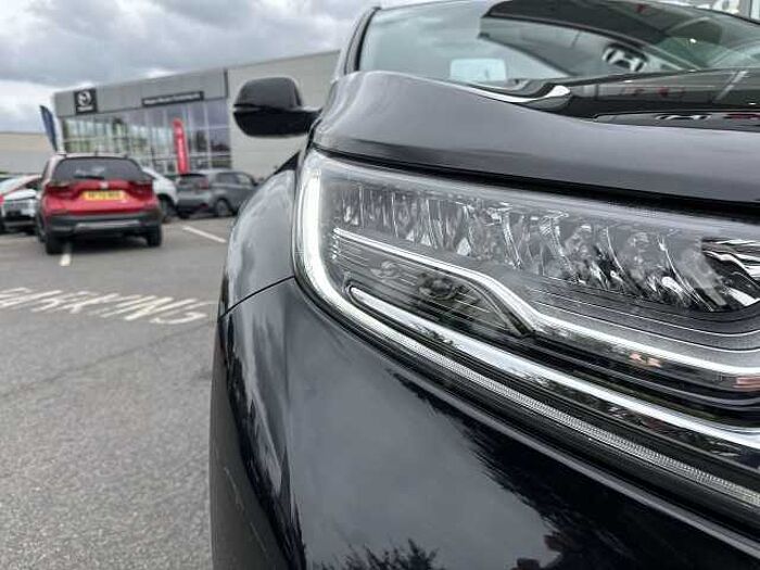 Honda CR-V e:HEV 2.0 i-MMD Hybrid EX 5dr eCVT 