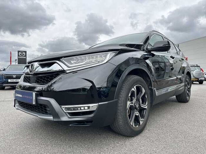 Honda CR-V e:HEV 2.0 i-MMD Hybrid EX 5dr eCVT 